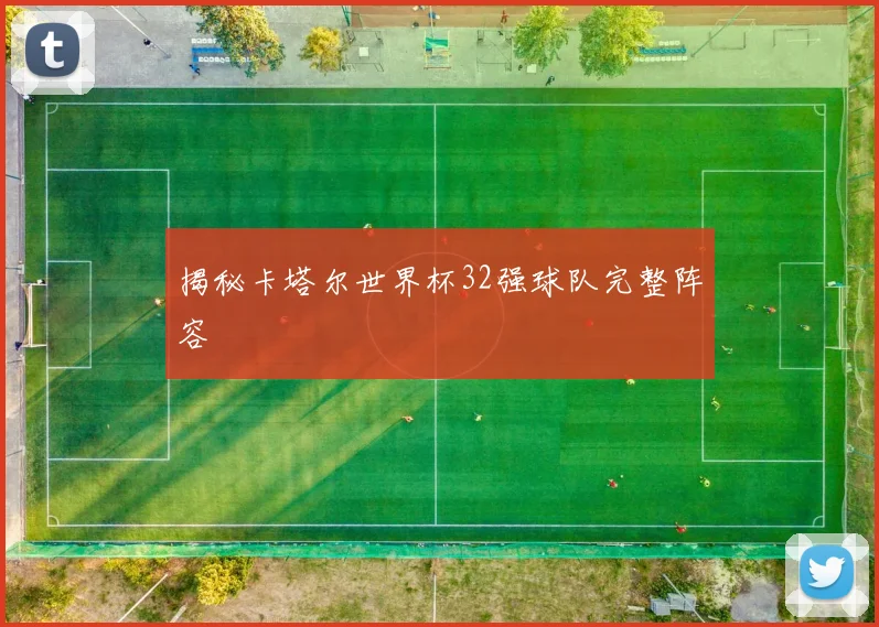 揭秘卡塔尔世界杯32强球队完整阵容