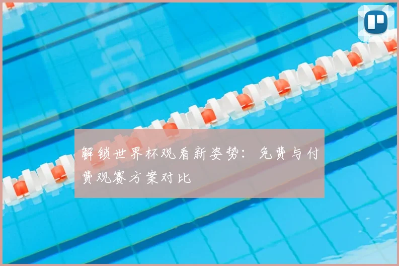 解锁世界杯观看新姿势：免费与付费观赛方案对比