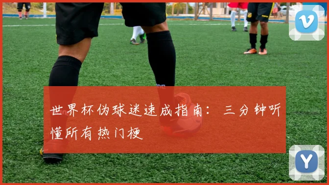 世界杯伪球迷速成指南：三分钟听懂所有热门梗