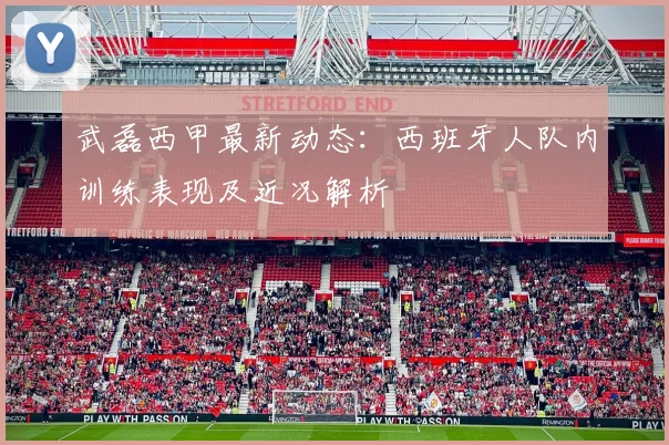 武磊西甲最新动态：西班牙人队内训练表现及近况解析