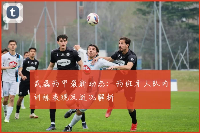 武磊西甲最新动态:西班牙人队内训练表现及近况解析