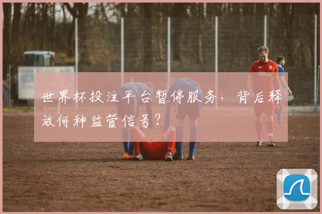世界杯投注平台暂停服务，背后释放何种监管信号？